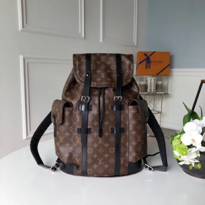 Louis Vuitton Christopher Backpack-41*48*13CM