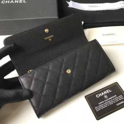 Ch@nel Card Holder-10.5*19*3CM