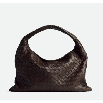 BOTTEGA VENETA Small Hop intrecciato leather tote