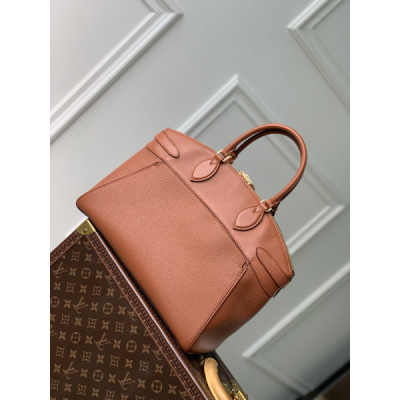 Louis Vuitton Lock It Tote MM-36×29×15CM