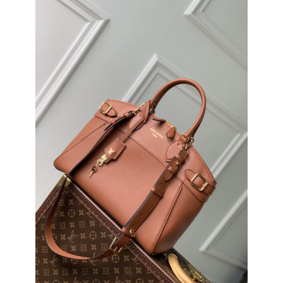 Louis Vuitton Lock It Tote MM-36×29×15CM