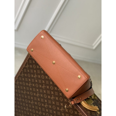 Louis Vuitton Lock It Tote MM-36×29×15CM