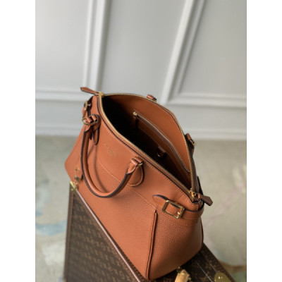 Louis Vuitton Lock It Tote MM-36×29×15CM