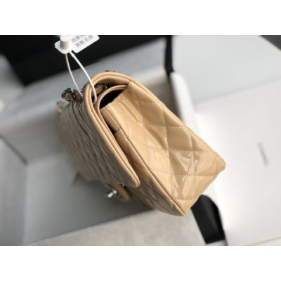 Ch@nel Flap Bag-25CM