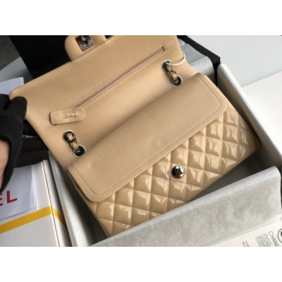 Ch@nel Flap Bag-25CM