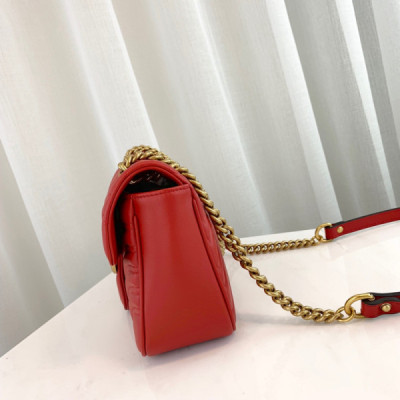 Gucci Marmont Bag-26*15*7CM
