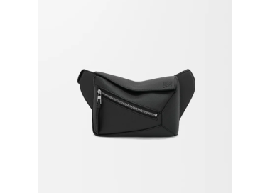 LOEWE Mini Puzzle bumbag in calfskin