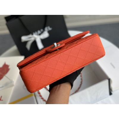 Ch@nel Flap Bag-25CM