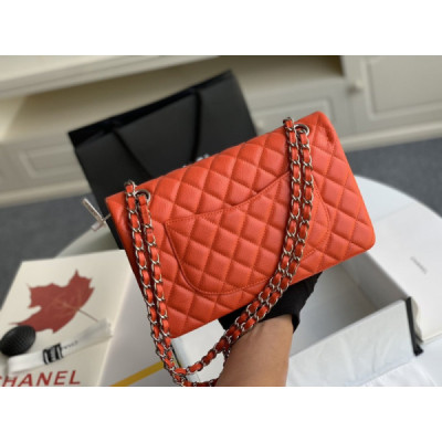 Ch@nel Flap Bag-25CM