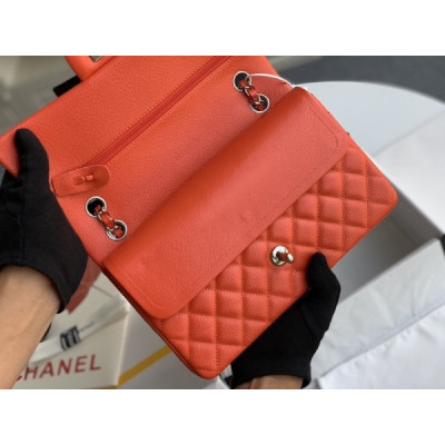 Ch@nel Flap Bag-25CM