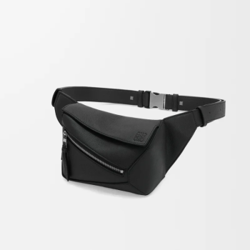 LOEWE Mini Puzzle bumbag in calfskin