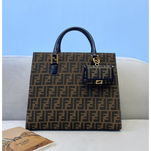 Fendi Vintage Handbags-35×12×30CM