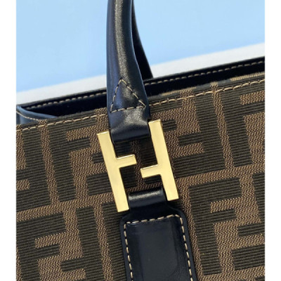 Fendi Vintage Handbags-35×12×30CM