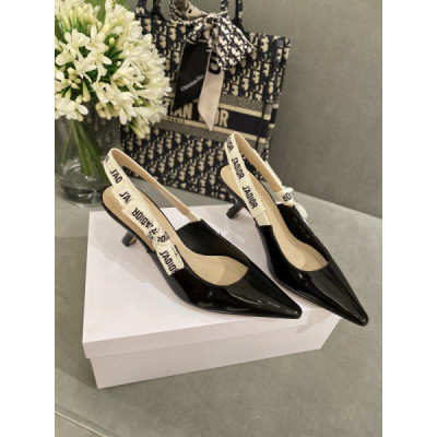 Diro Crusie “J’ADIO” Heels-6.5CM