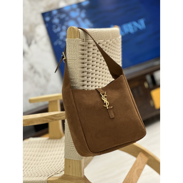 YSL Le5A7 Vintage Bag-23×22×8.5CM