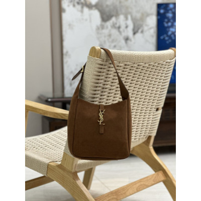 YSL Le5A7 Vintage Bag-23×22×8.5CM