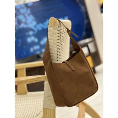 YSL Le5A7 Vintage Bag-23×22×8.5CM