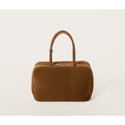 MIU MIU SUEDE BEAU BAG
