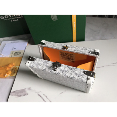 Goyard Minaudière Bags