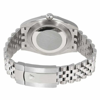 Rolex Datejust 126300 Steel Blue Dial Replica