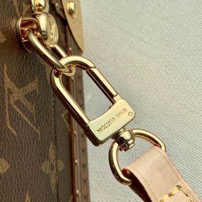 Louis Vuitton Coffret Trésor Handbags-22.5 x 14.5 x 11.5CM