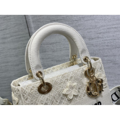 Lady Diro Handle Bag-24×20×11CM