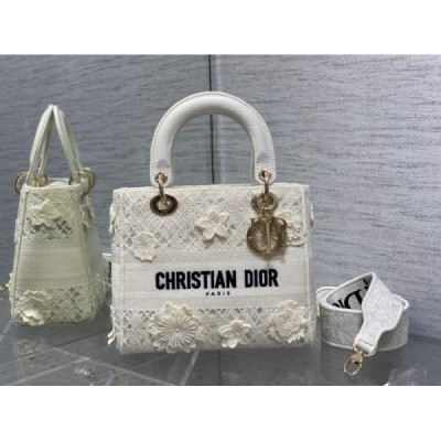 Lady Diro Handle Bag-24×20×11CM