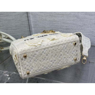 Lady Diro Handle Bag-24×20×11CM