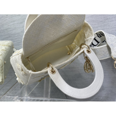 Lady Diro Handle Bag-24×20×11CM