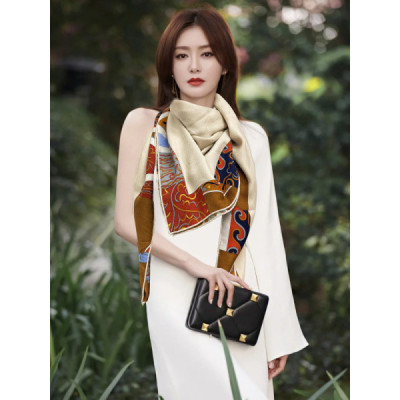 Hermes Square Towel-140*140CM