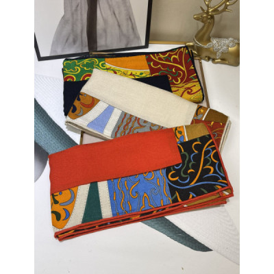 Hermes Square Towel-140*140CM