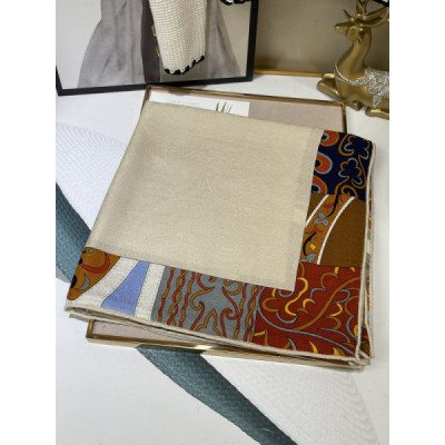 Hermes Square Towel-140*140CM