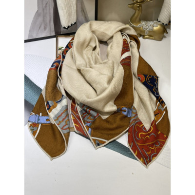 Hermes Square Towel-140*140CM