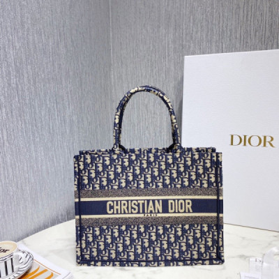 Diro Small Book Tote-36.5CM