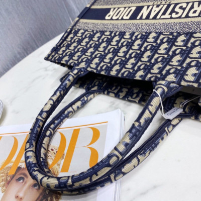 Diro Small Book Tote-36.5CM