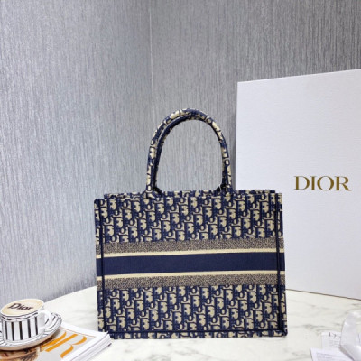 Diro Small Book Tote-36.5CM