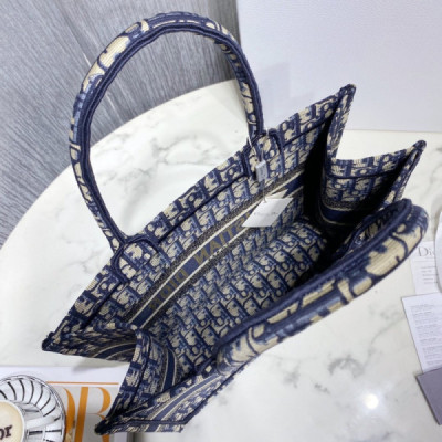 Diro Small Book Tote-36.5CM