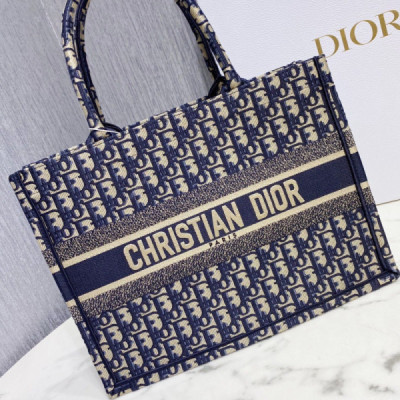 Diro Small Book Tote-36.5CM