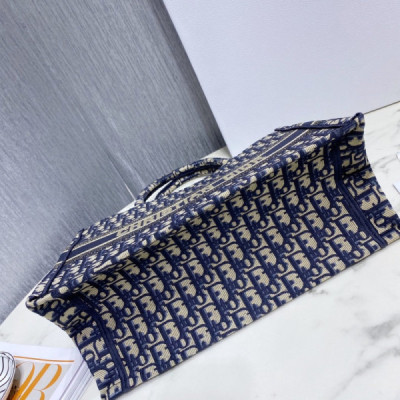 Diro Small Book Tote-36.5CM