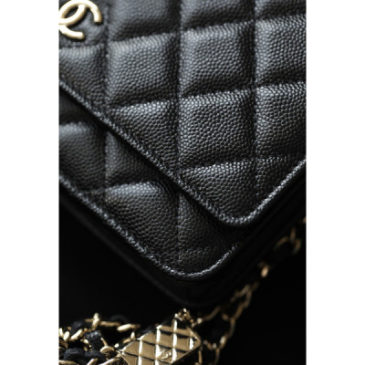 Ch@nel Wallet On Chain-19*12*3.5CM