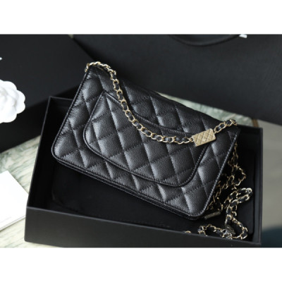 Ch@nel Wallet On Chain-19*12*3.5CM