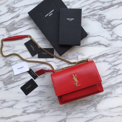 YSL Sunset Bag-22*16*8CM