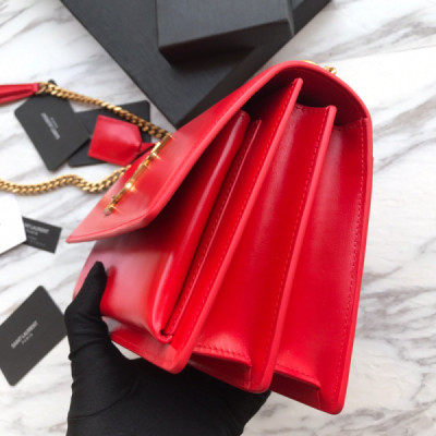 YSL Sunset Bag-22*16*8CM