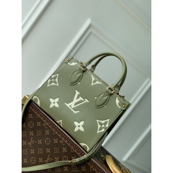 Louis Vuitton Onthego Handbag- M21732-25*19*11.5 CM