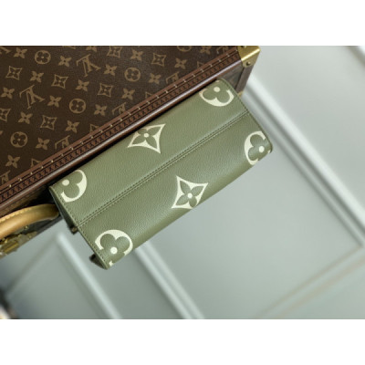 Louis Vuitton Onthego Handbag- M21732-25*19*11.5 CM