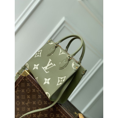 Louis Vuitton Onthego Handbag- M21732-25*19*11.5 CM