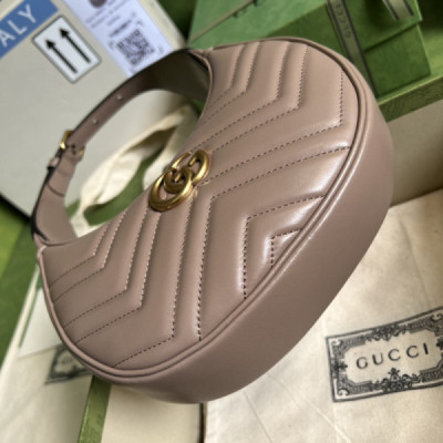 Gucci Marmont Bag-21x11x5CM