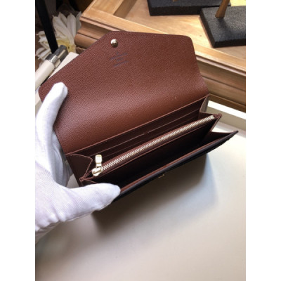 Louis Vuitton Sarah Wallet M60531-19.5×10.5×2.5CM
