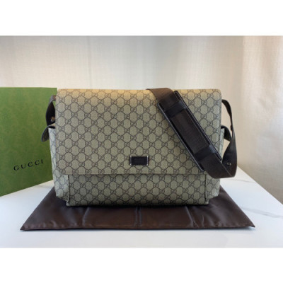 Gucci Messages Handbags-44*28*14CM