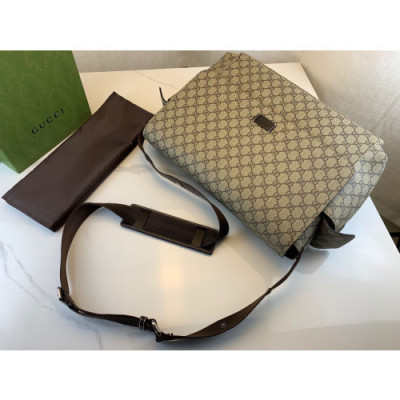 Gucci Messages Handbags-44*28*14CM